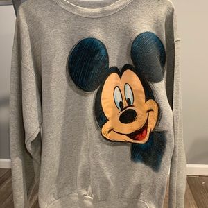 Disney Mickey Mouse Sweatshirt
